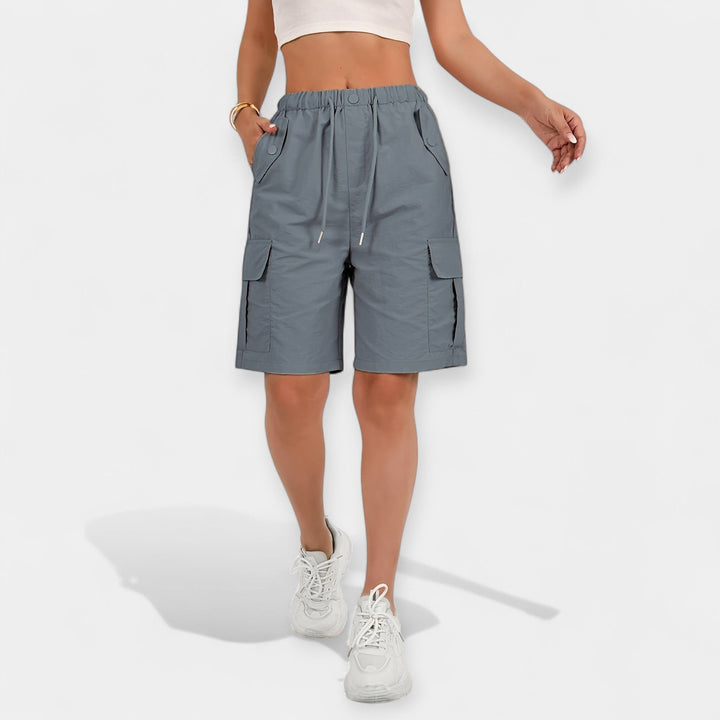 Dame Sommer Cargo Shorts
