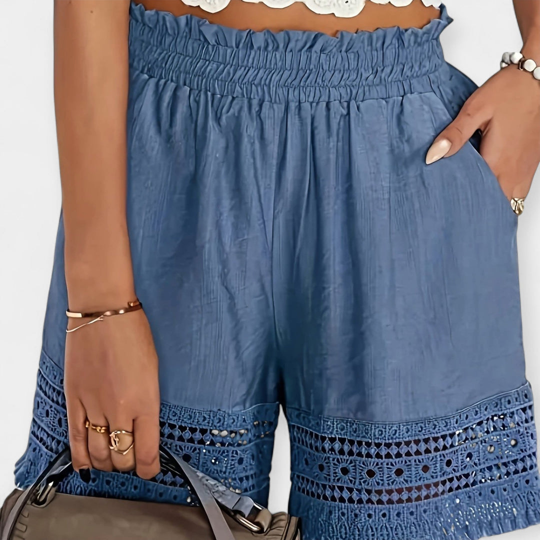 Blondeshorts
