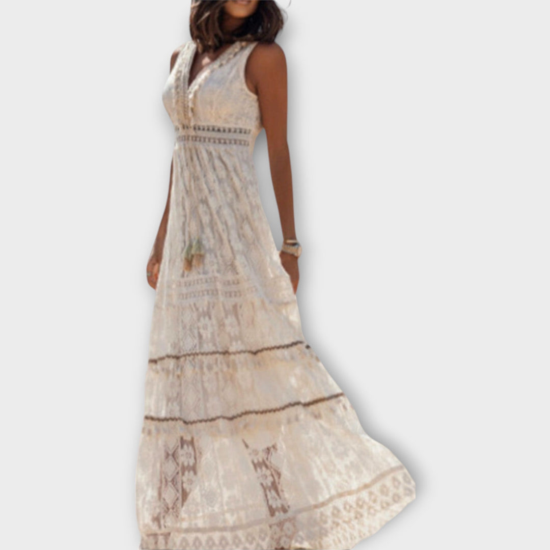 Boheme Maxi Kjole