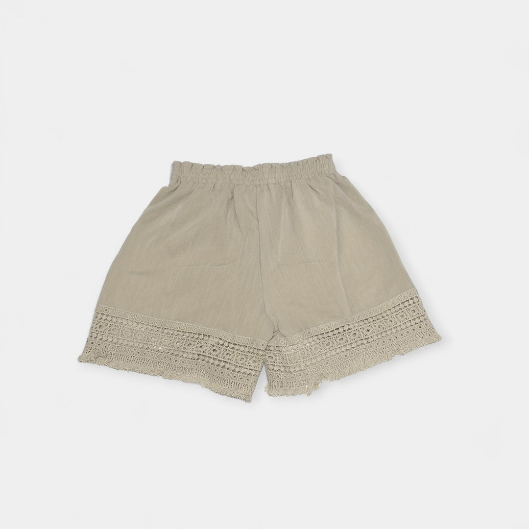 Blondeshorts
