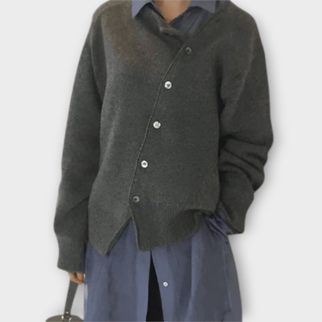 Cathy - Lækker Cardigan