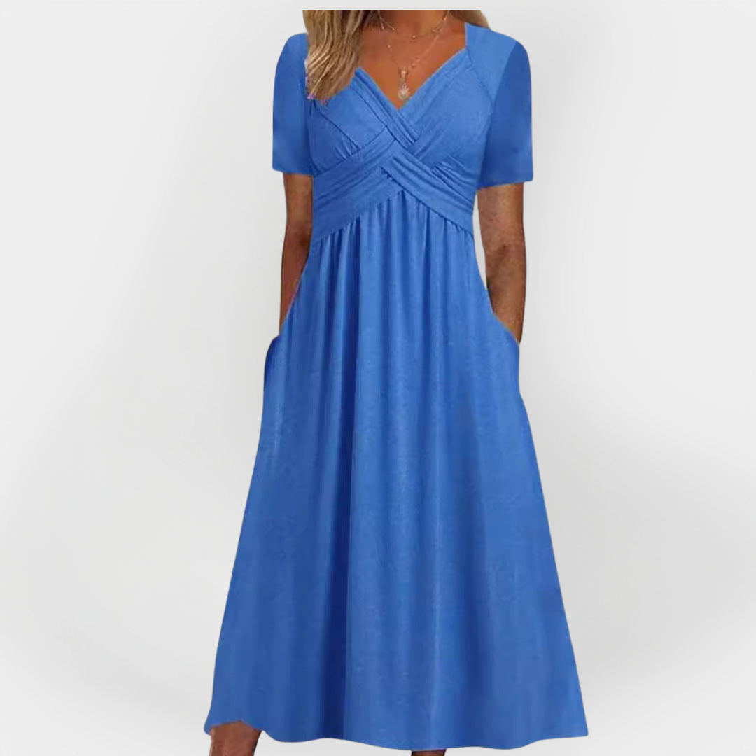 Elegant Lang Kjole
