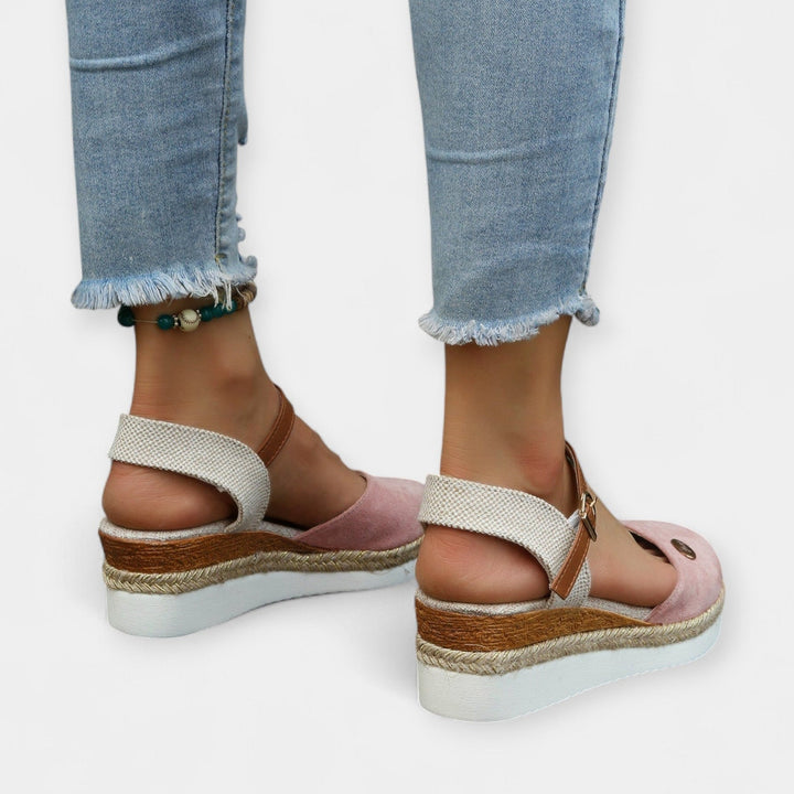 Ortopædiske Espadrillos