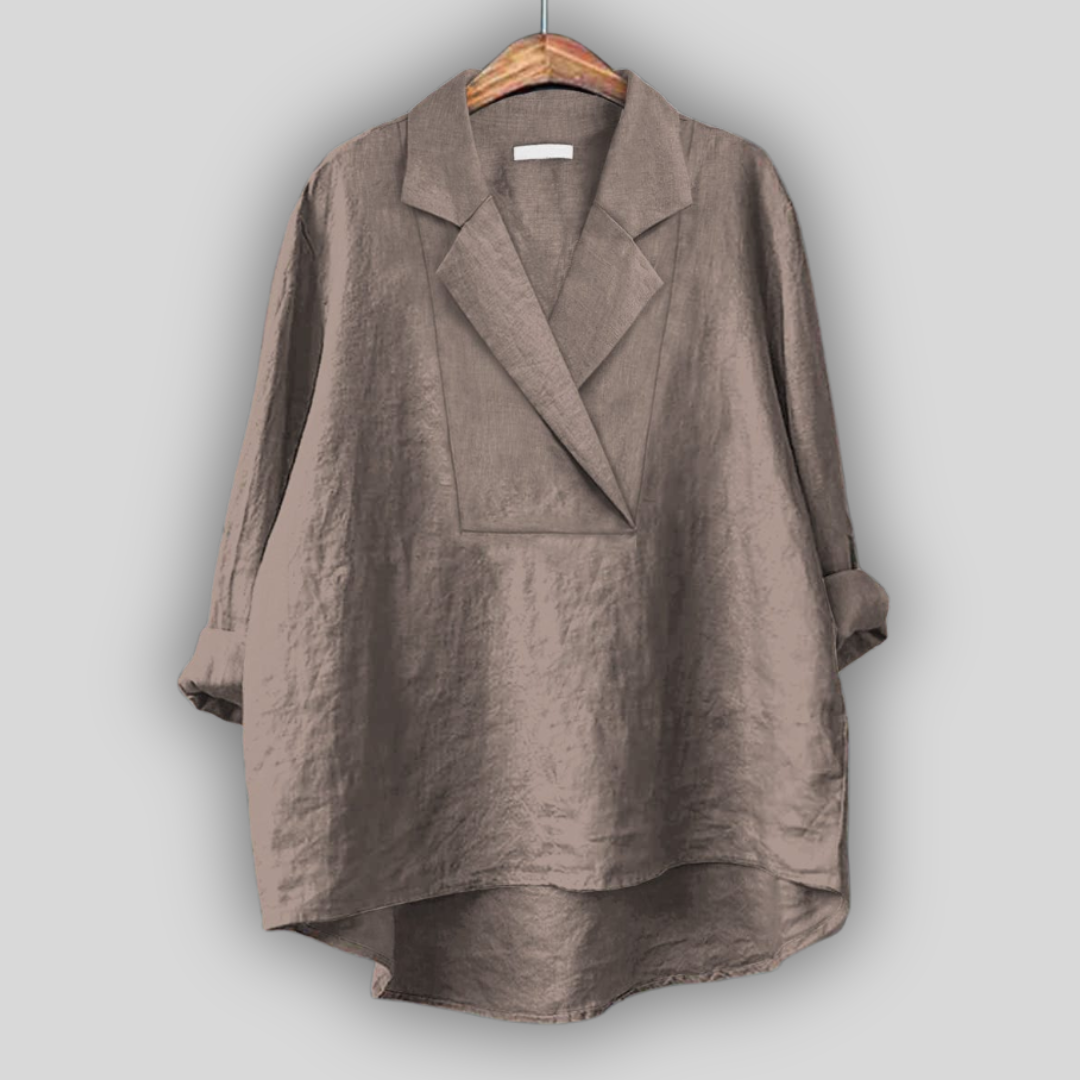 Foret Bluse "Rosenlignende Brise"