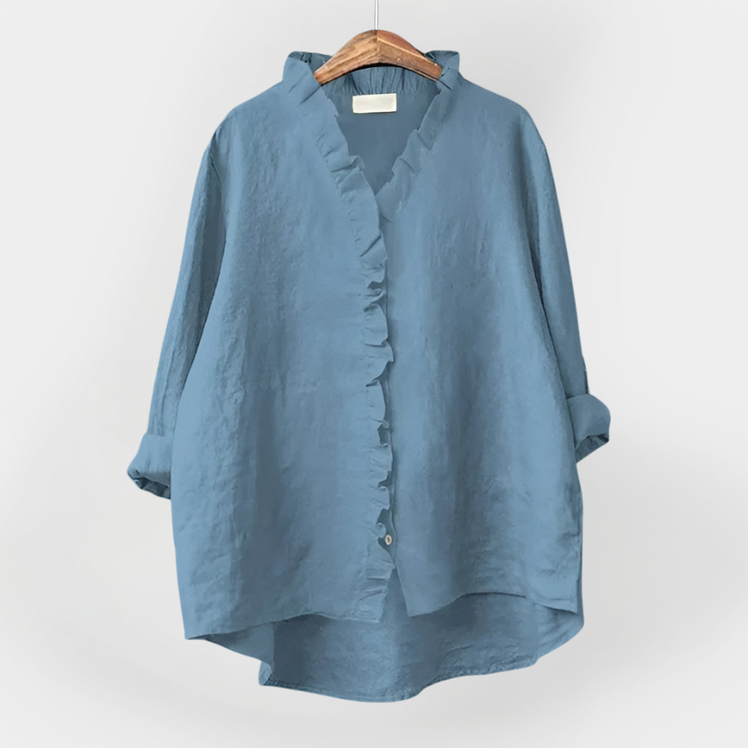 Let Bluse, Kvinder og Komfortabel