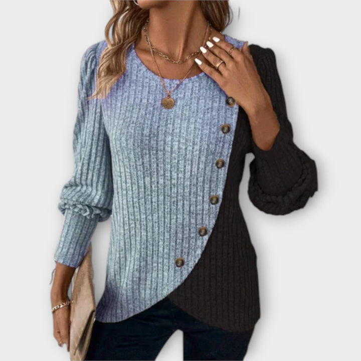 Nostalgi - Kreativ Strikket Sweater