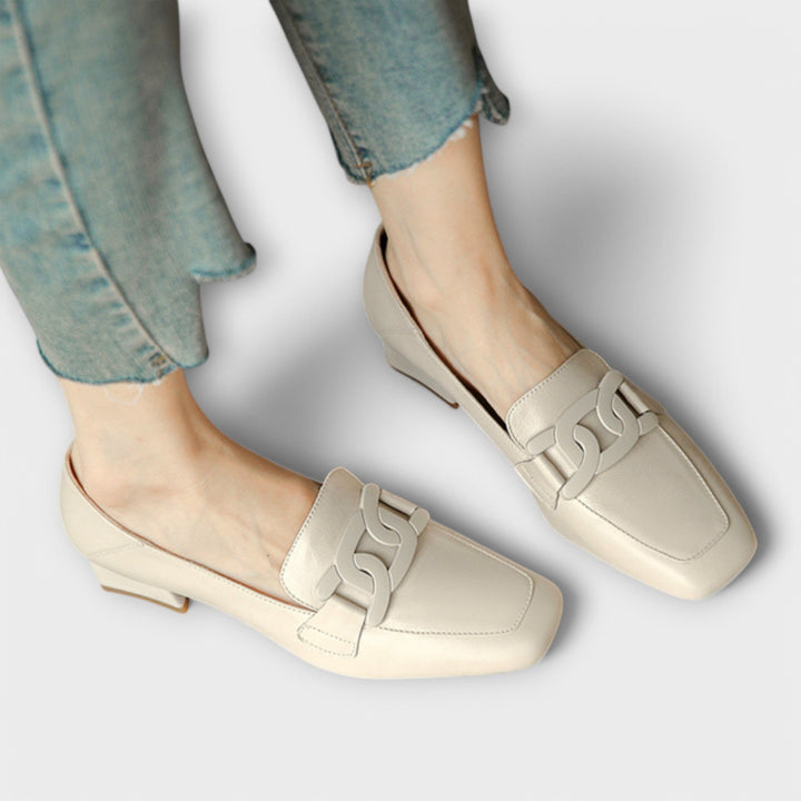 Monika - Komfortabel Slipper