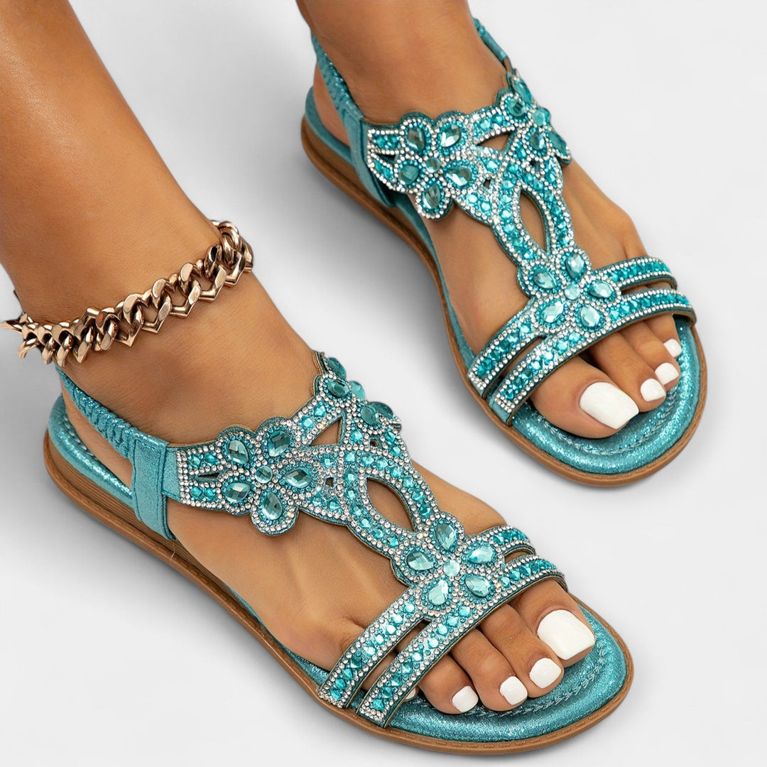 Boho Orthopædiske Sandaler