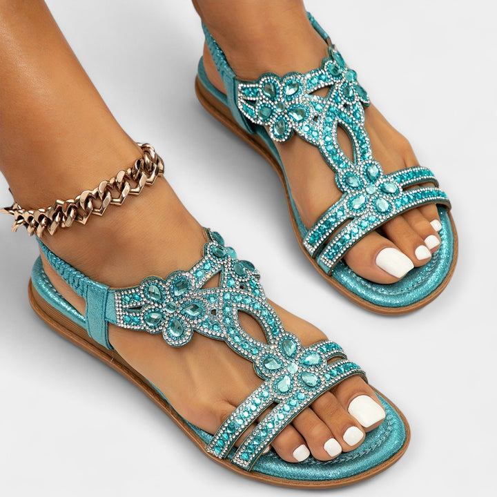 Boho Orthopædiske Sandaler