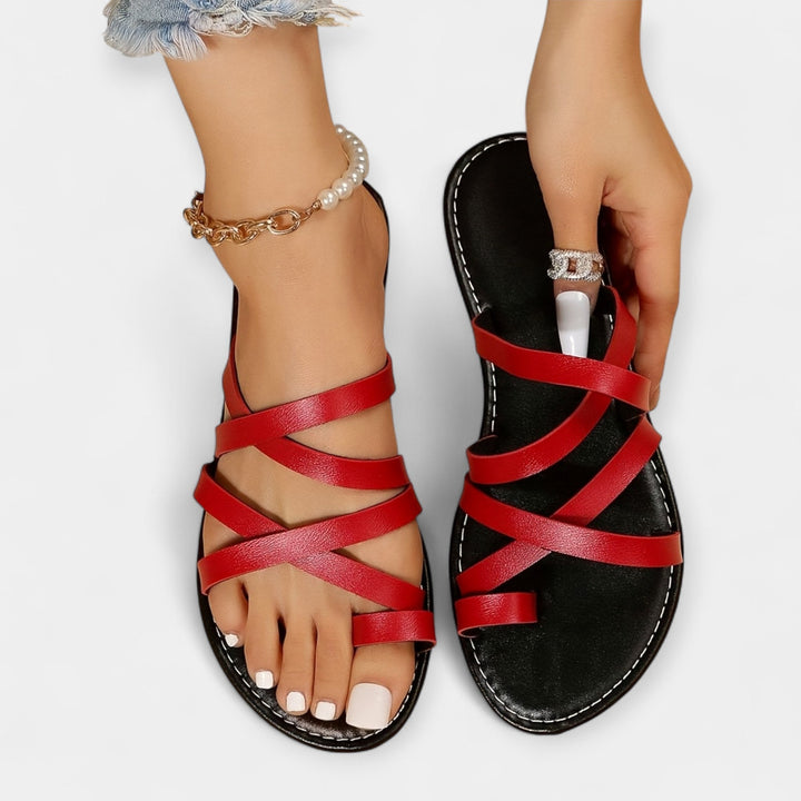 Casual Sandaler til de Varme Dage