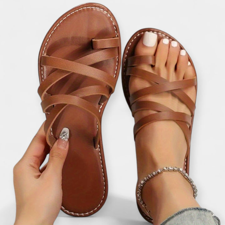 Casual Sandaler til de Varme Dage