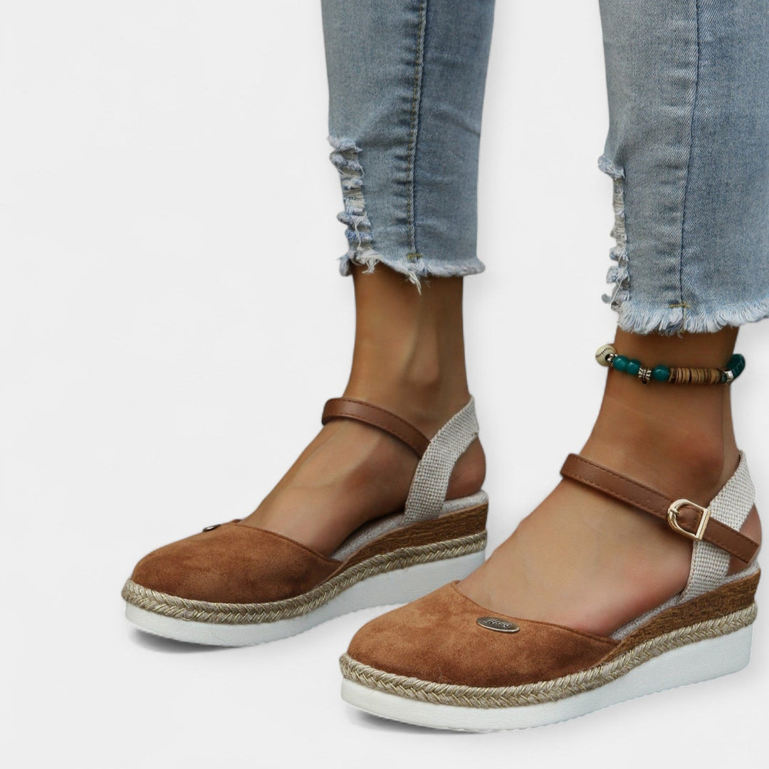 Ortopædiske Espadrillos
