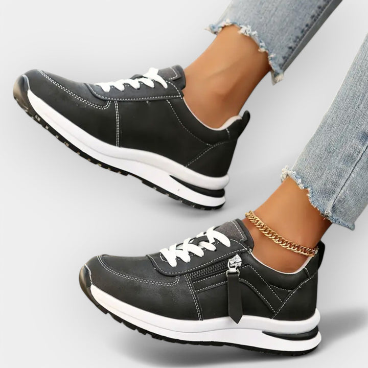 Anatomiske sneakers med stil