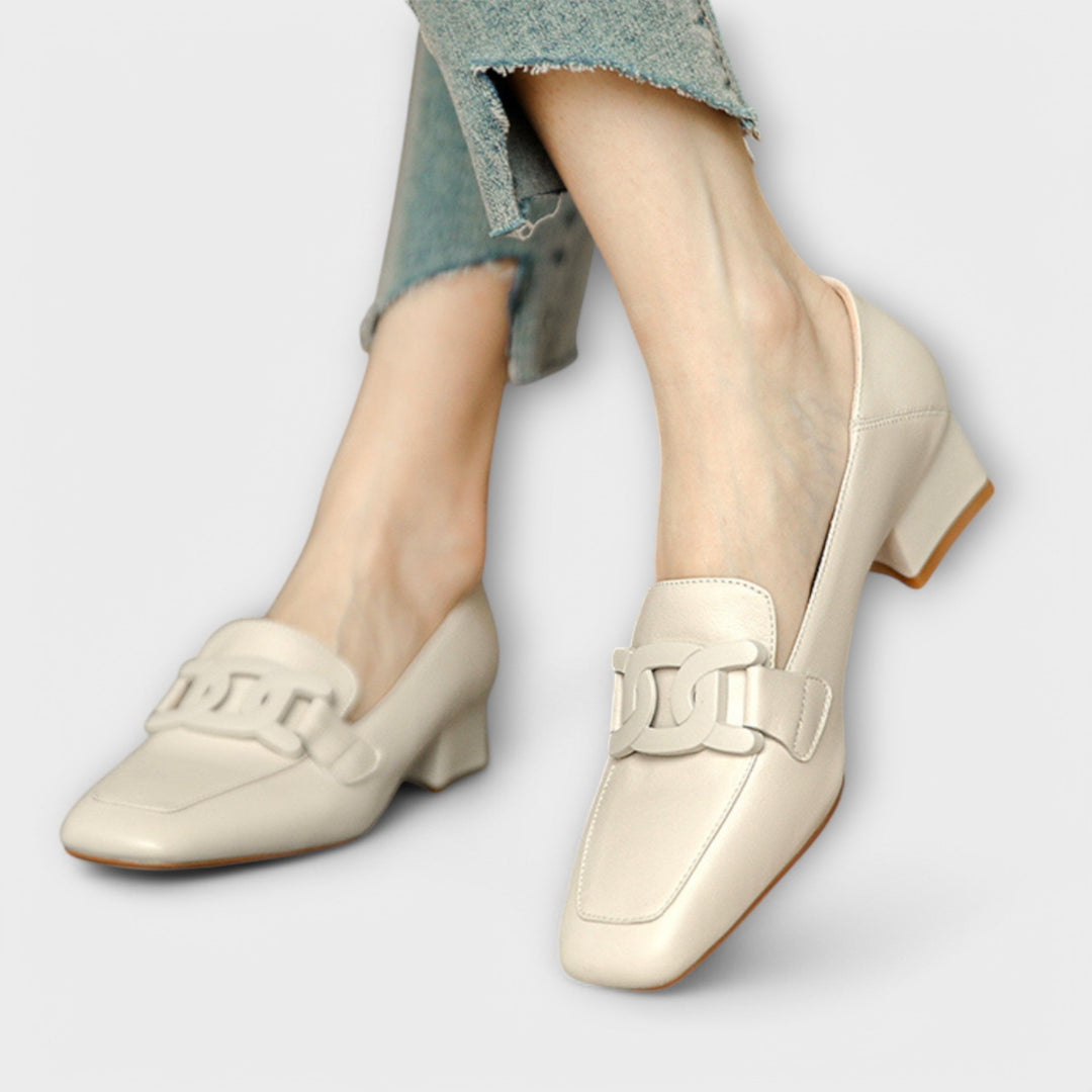 Monika - Komfortabel Slipper