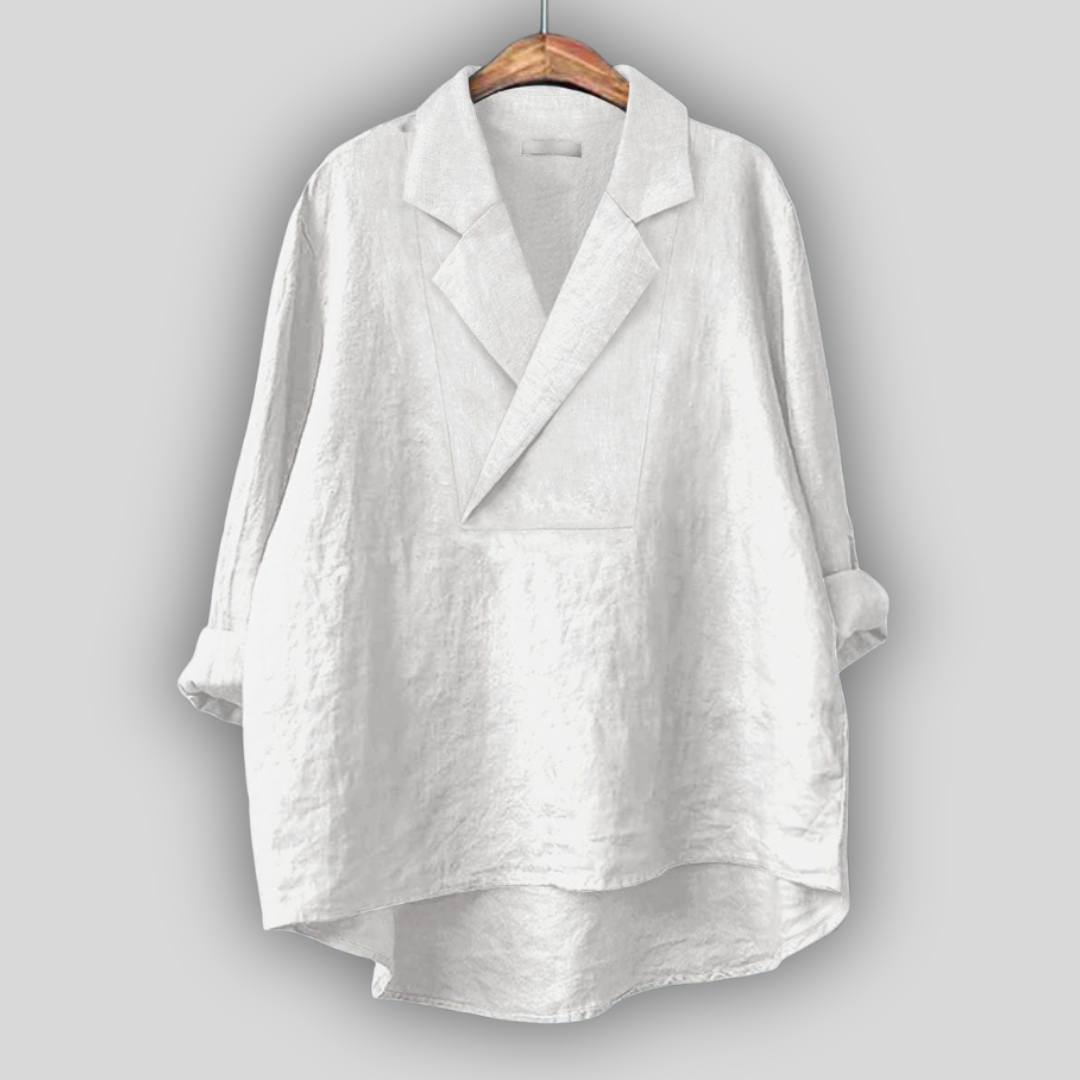 Foret Bluse "Rosenlignende Brise"