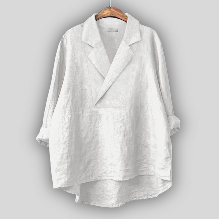 Foret Bluse "Rosenlignende Brise"