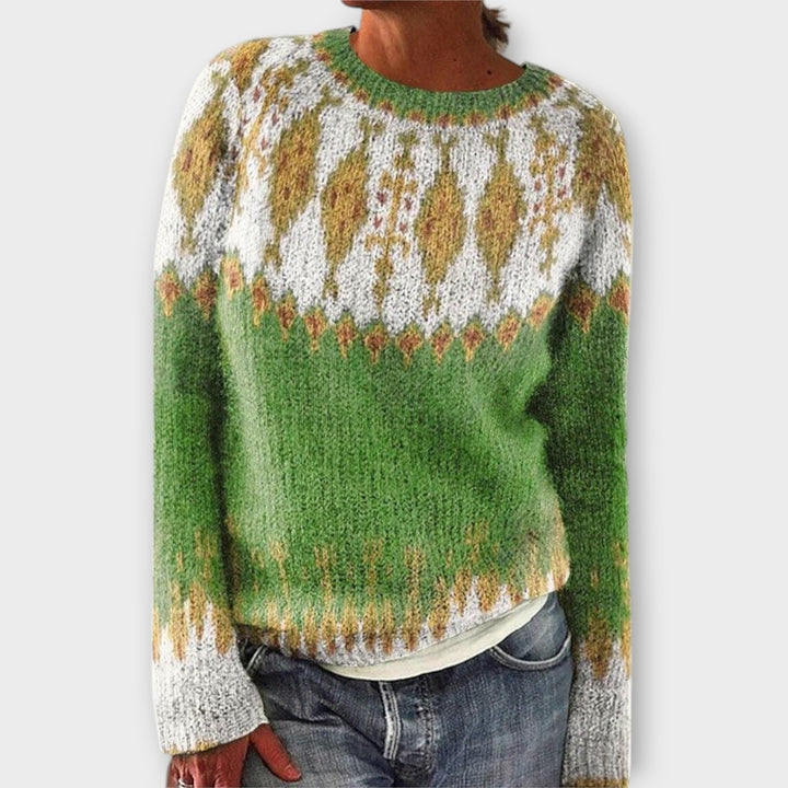 Devyn - Afslappet og komfortabel sweater