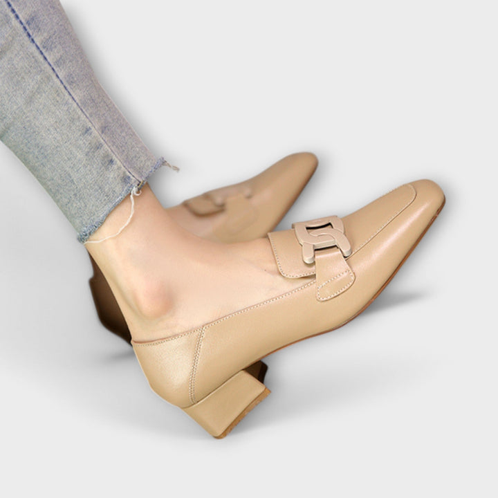 Monika - Komfortabel Slipper