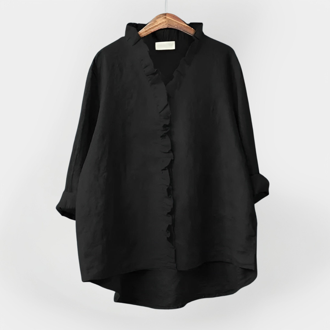 Let Bluse, Kvinder og Komfortabel
