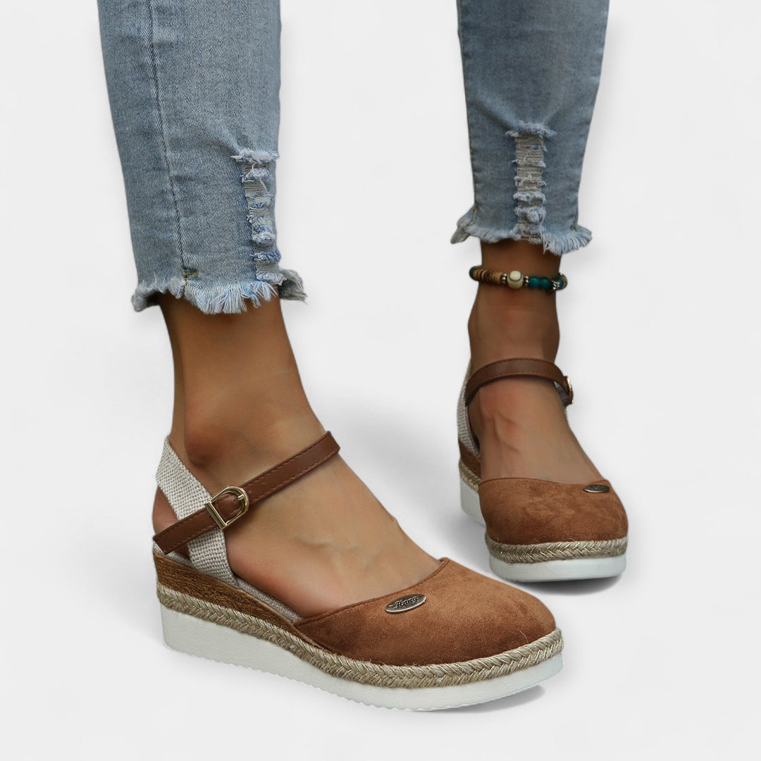 Ortopædiske Espadrillos