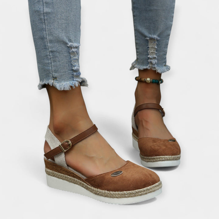 Ortopædiske Espadrillos