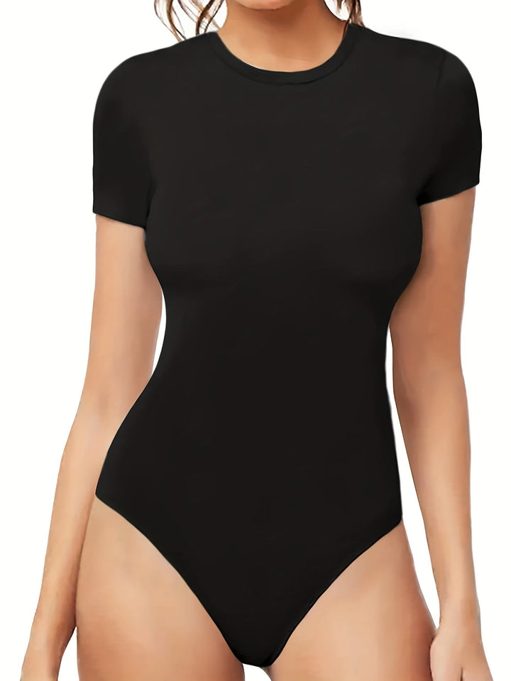 Afslappet bodysuit