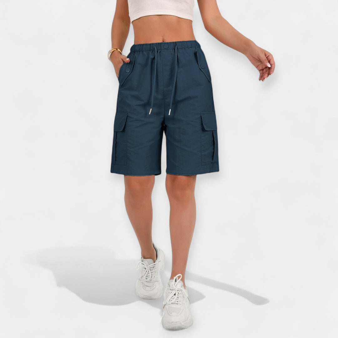 Dame Sommer Cargo Shorts