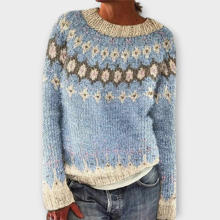 Devyn - Afslappet og komfortabel sweater