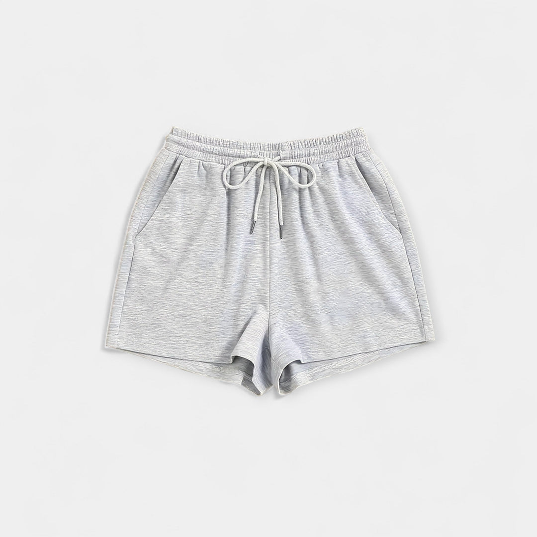 Sommershorts med Justerbart Snoretræk