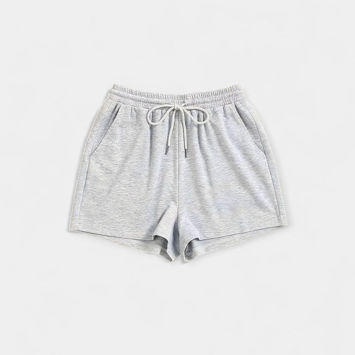 Sommershorts med Justerbart Snoretræk