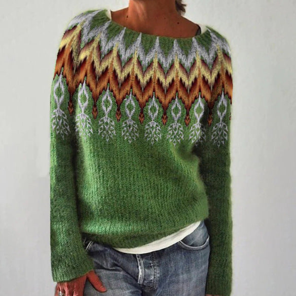 Veronika - Komfortabel &amp; hyggelig sweater