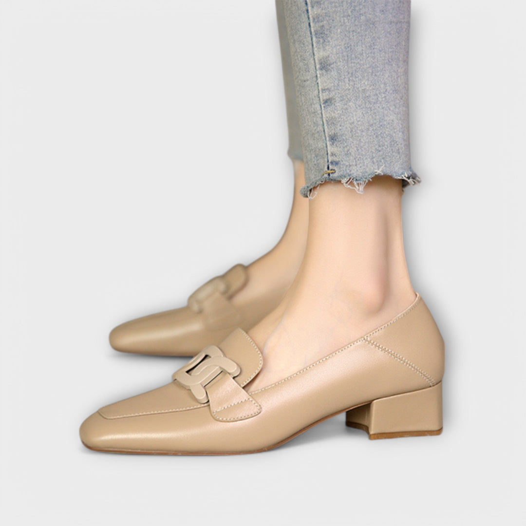 Monika - Komfortabel Slipper