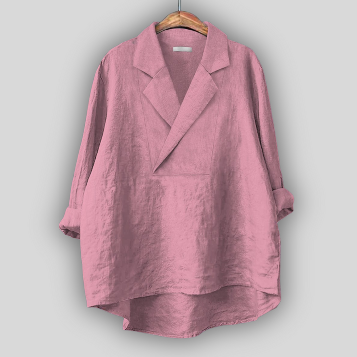 Foret Bluse "Rosenlignende Brise"