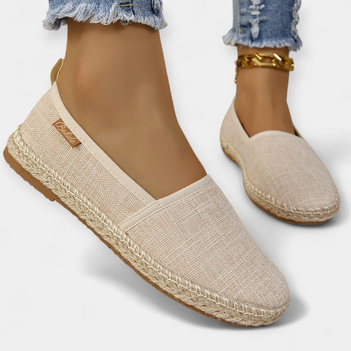 Let Slip-On Ballerinaer