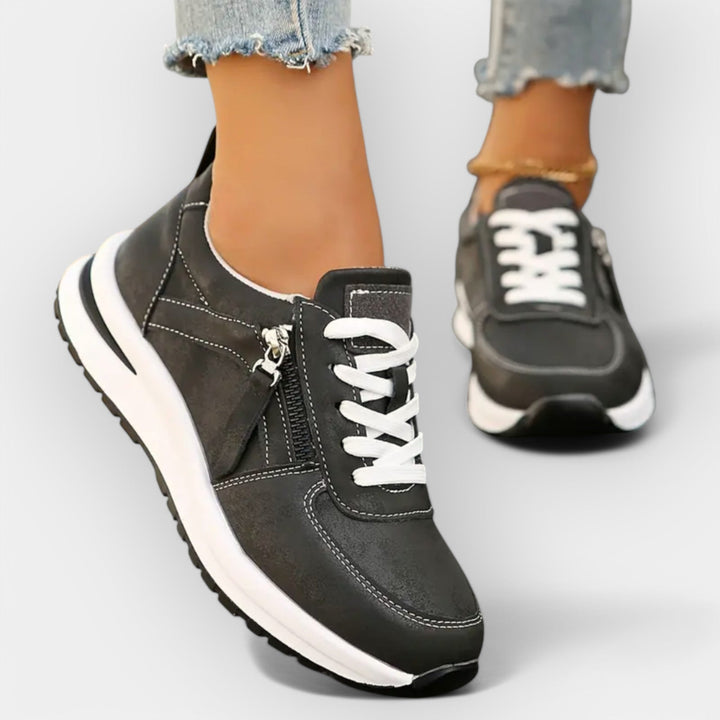 Anatomiske sneakers med stil