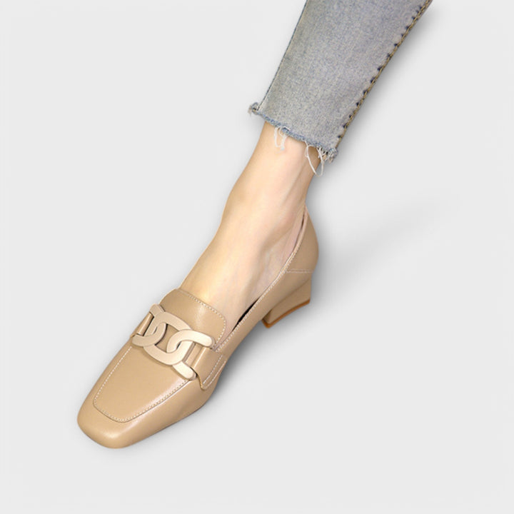 Monika - Komfortabel Slipper