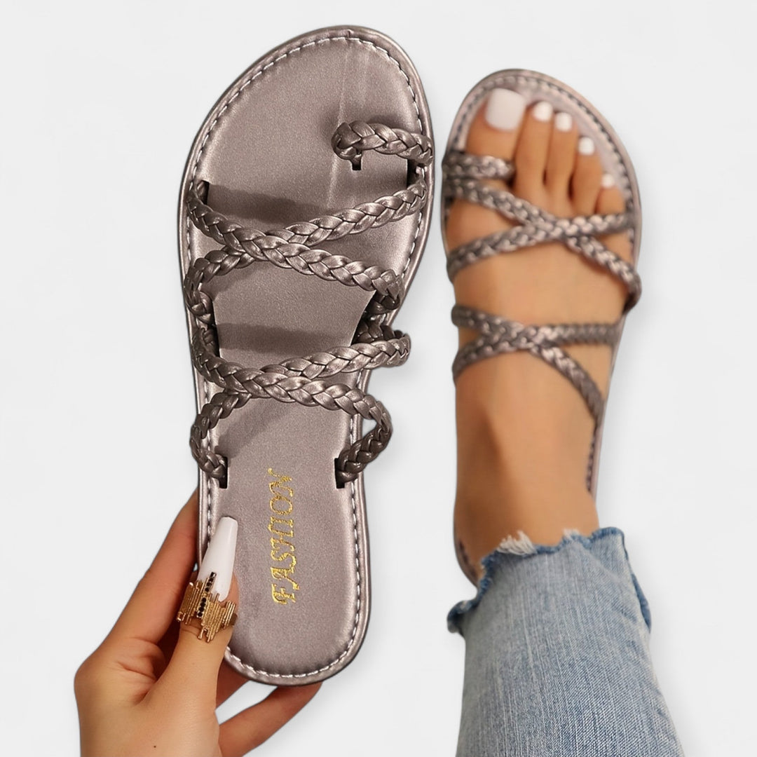 Casual Sandaler til de Varme Dage