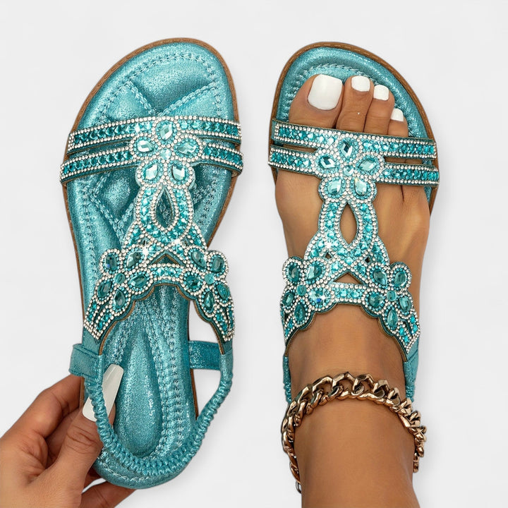 Boho Orthopædiske Sandaler