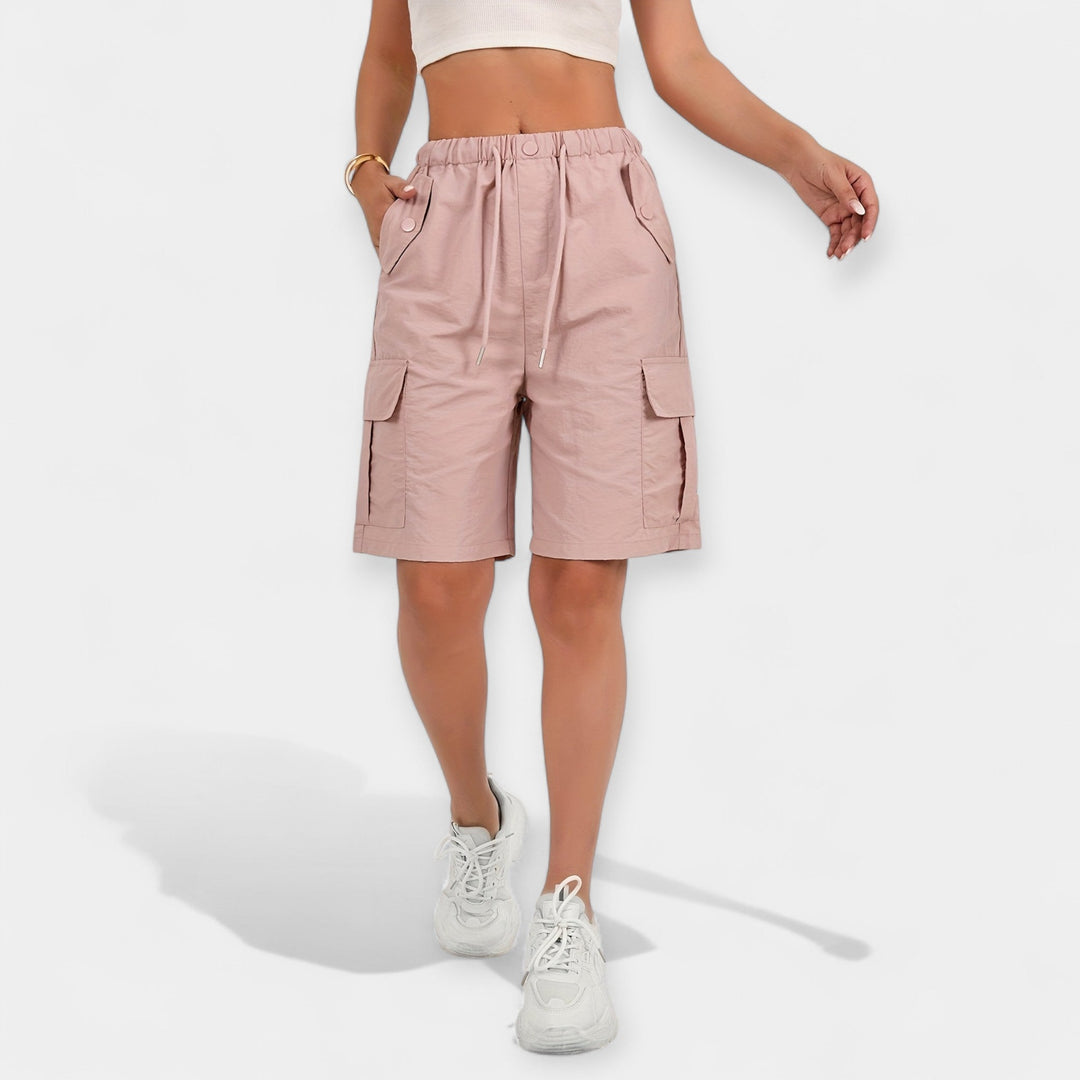 Dame Sommer Cargo Shorts