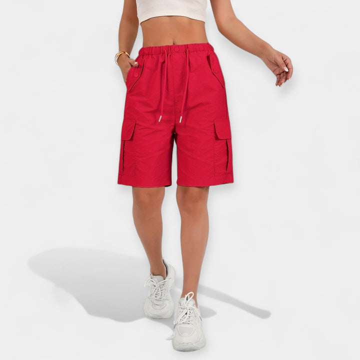 Dame Sommer Cargo Shorts