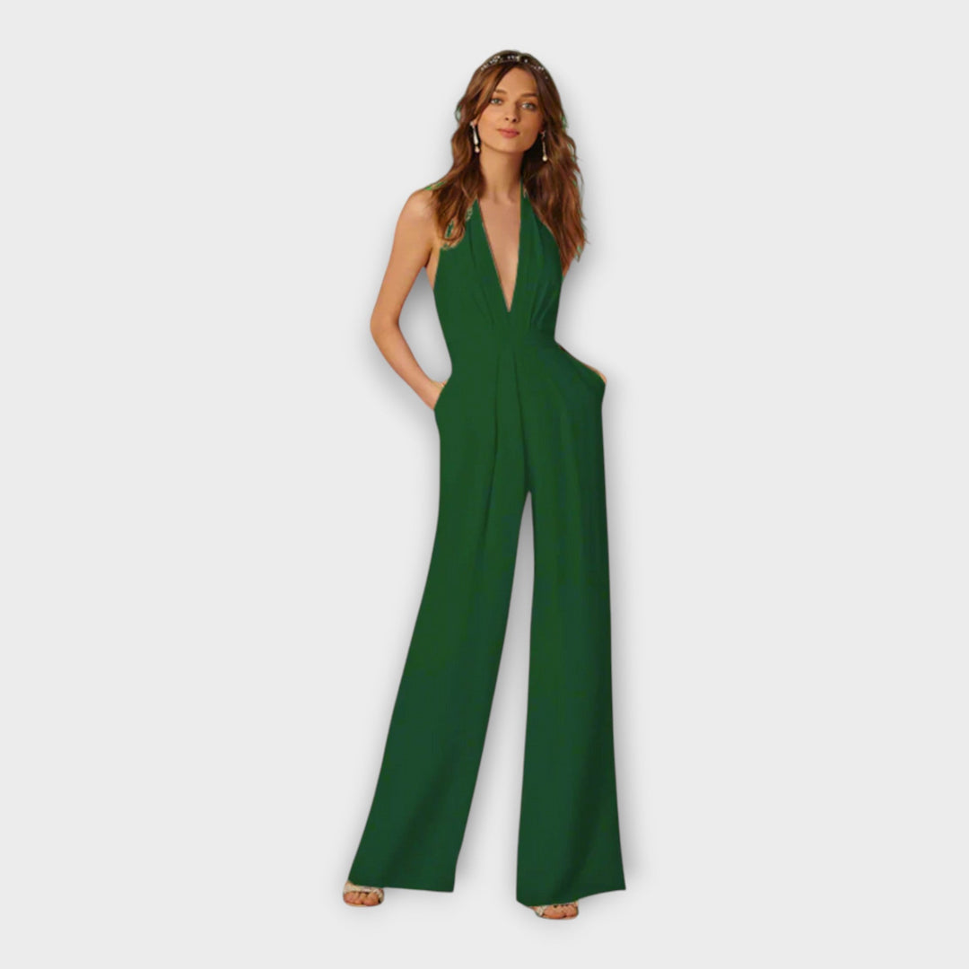 Elegant Jumpsuit med Tidløst Design