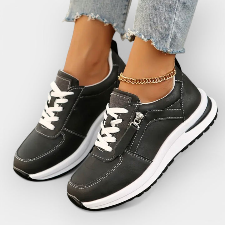 Anatomiske sneakers med stil