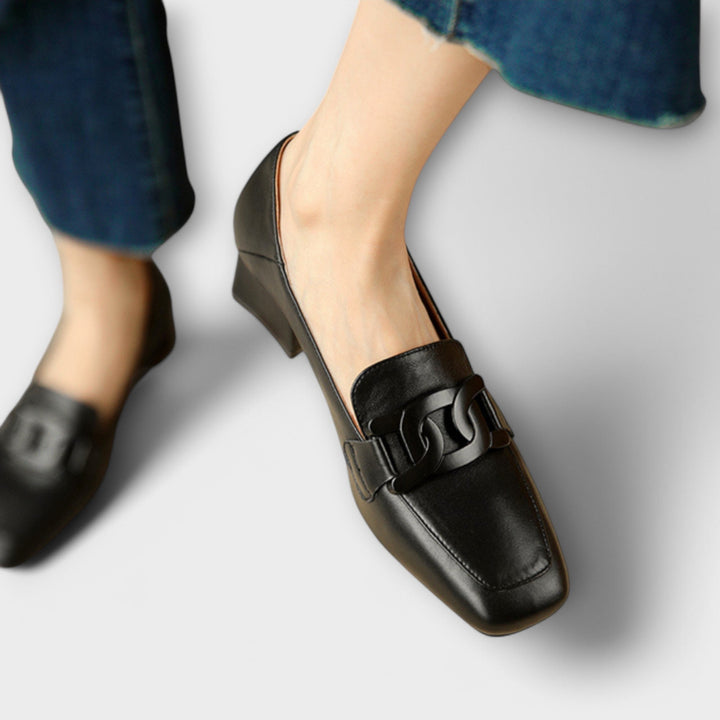 Monika - Komfortabel Slipper