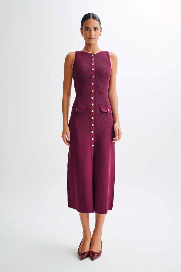 Gabriella | Elegant Kjole