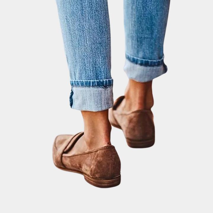 Elora - Stilfulde Kvindelige Loafers