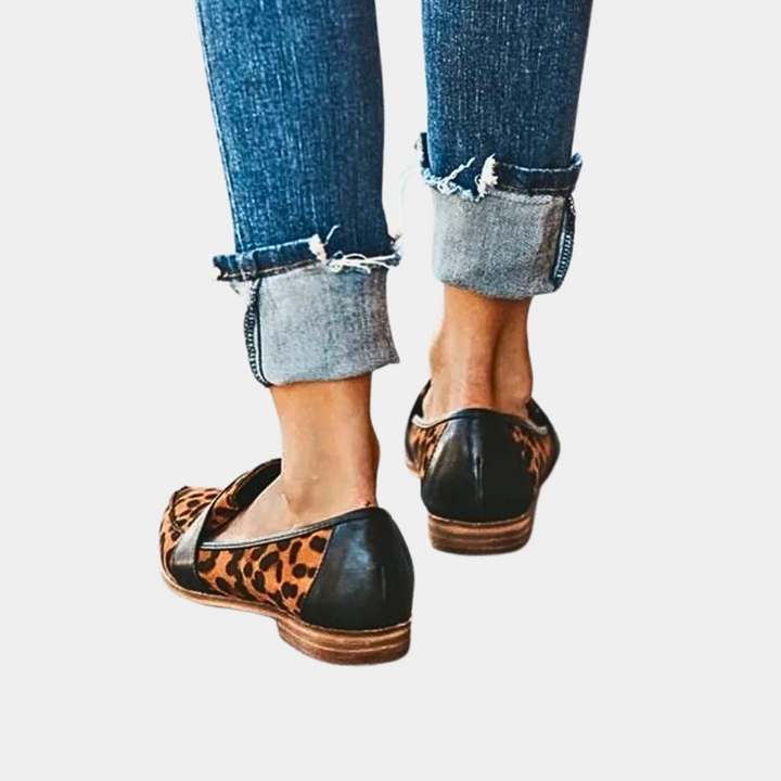 Elora - Stilfulde Kvindelige Loafers
