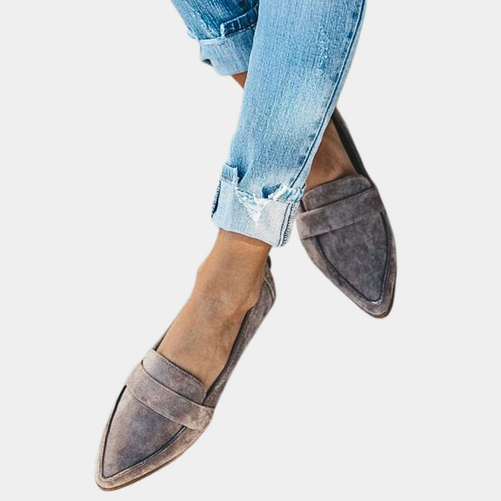 Elora - Stilfulde Kvindelige Loafers