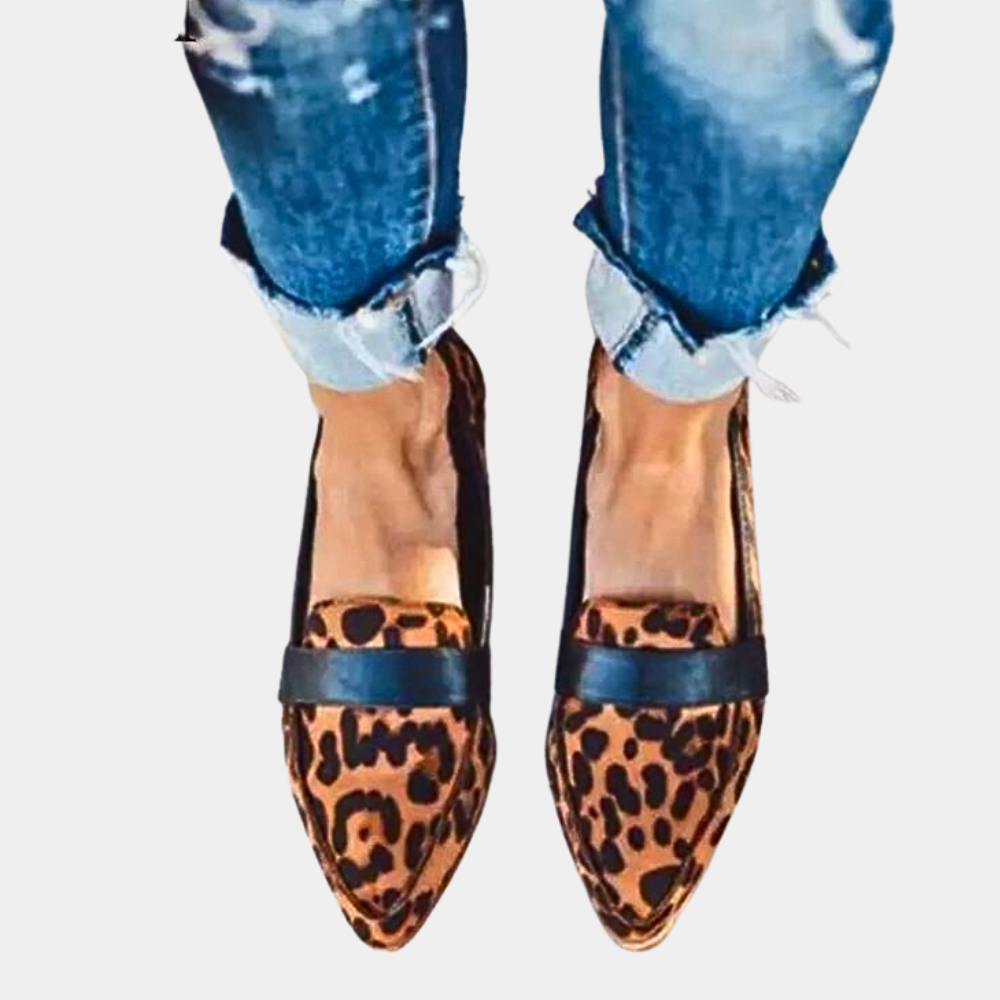 Elora - Stilfulde Kvindelige Loafers