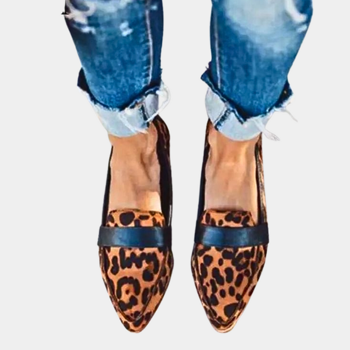Elora - Stilfulde Kvindelige Loafers