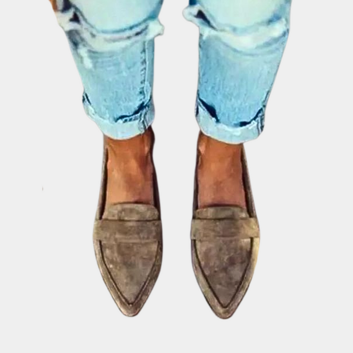 Elora - Stilfulde Kvindelige Loafers